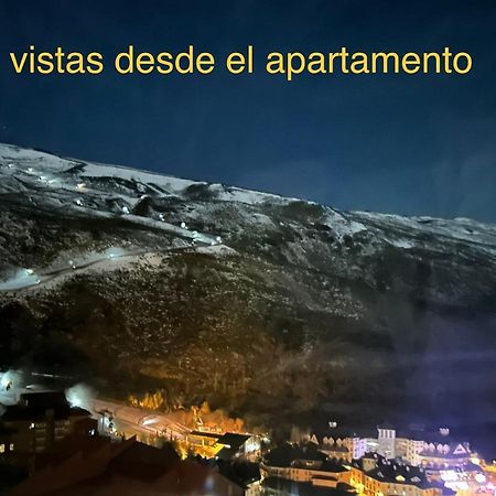 Apartamento Entero 2 Dormitorios Para 6 Personas Con Vistas Espaciales 塞拉内华达 外观 照片