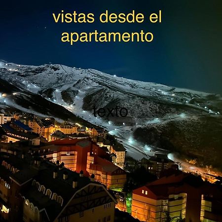 Apartamento Entero 2 Dormitorios Para 6 Personas Con Vistas Espaciales 塞拉内华达 外观 照片