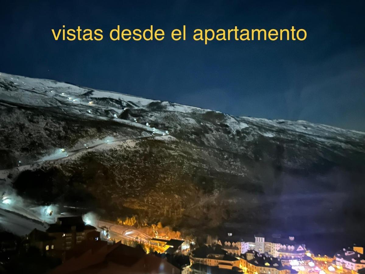 Apartamento Entero 2 Dormitorios Para 6 Personas Con Vistas Espaciales 塞拉内华达 外观 照片